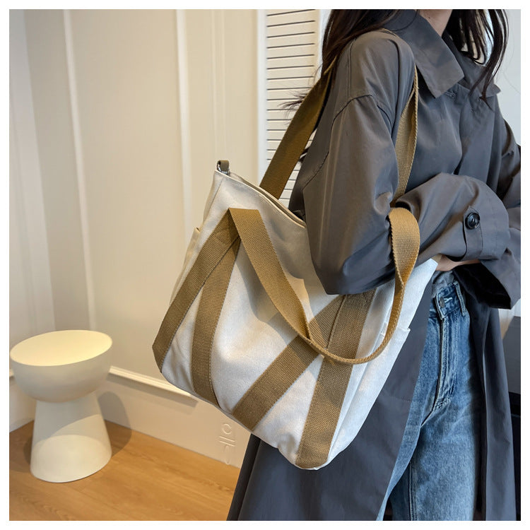 Bolsa de Lona Feminina - Erine