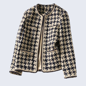 Jaqueta de Lã Caxemira