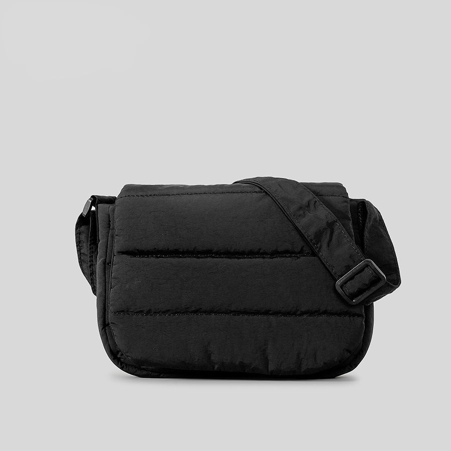 Bolsa Puffer Transversal - Valentine