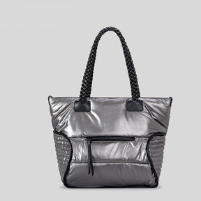 Bolsa Puffer à Prova D'água - Sophie