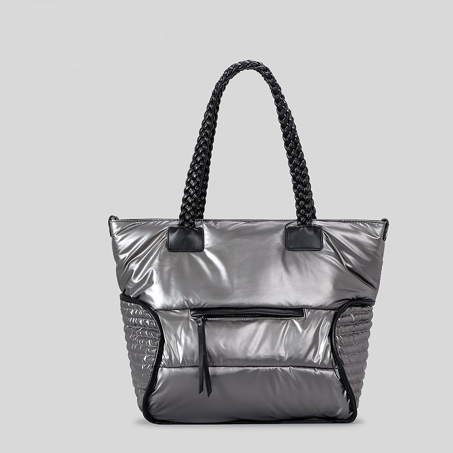 Bolsa Puffer à Prova D'água - Sophie