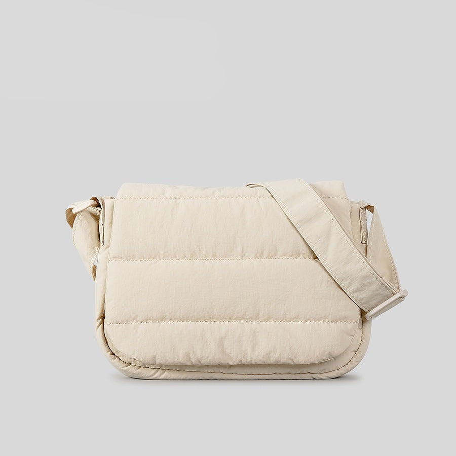 Bolsa Puffer Transversal - Valentine