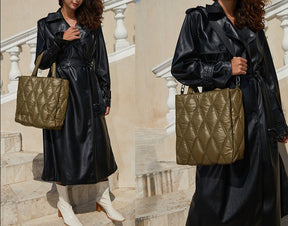 Bolsa Puffer - Luanne