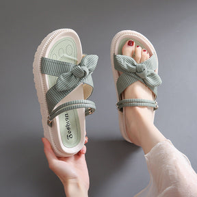 Sandália Feminina Ortopédica e Confortável - Lara