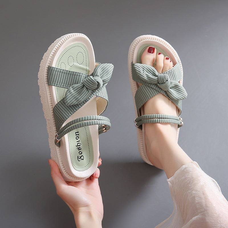 Sandália Feminina Ortopédica e Confortável - Lara