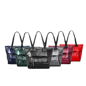 Bolsa Puffer à Prova D'água - Sophie