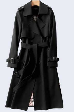 Casaco Longo Trench Classic [PRONTA ENTREGA]