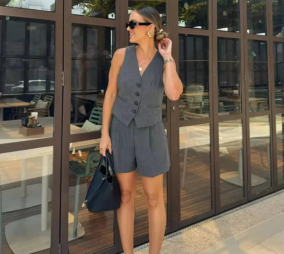 Conjunto Alfaiataria Modern