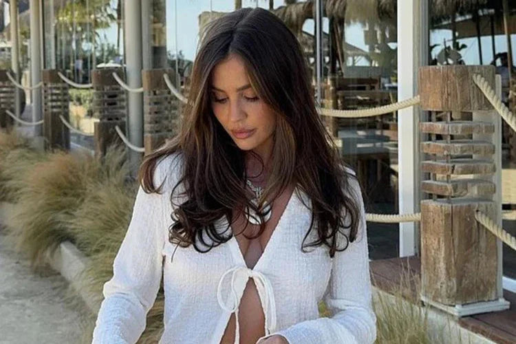 Conjunto de Camisa e Short - Flow