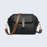 Bolsa Feminina Compacta Retrô - Perfeita pro dia a dia