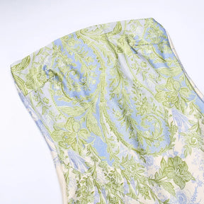 Vestido Longo Tomara que Caia - Eden