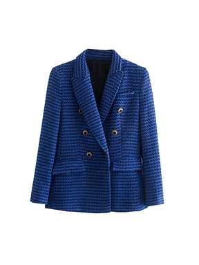 Blazer Vintage Feminino - Carolina