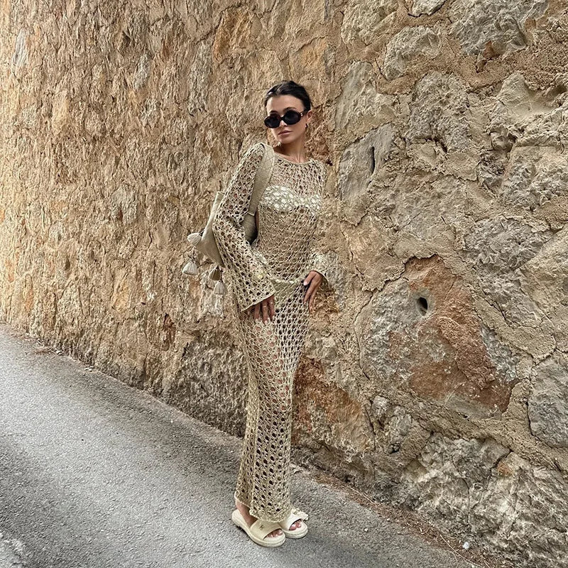 Saída de Praia Monaco