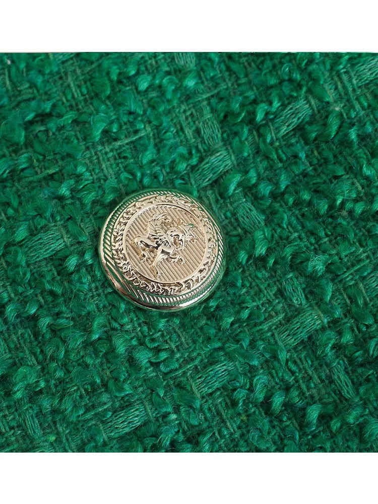 Blazer Vintage Feminino - Carolina