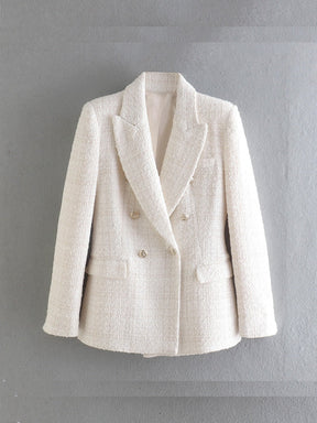 Blazer Vintage Feminino - Carolina