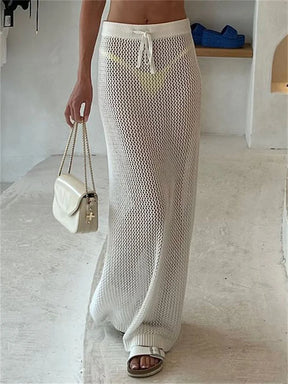 Saída de Praia Marbella