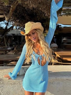 Saida de Praia Ibiza