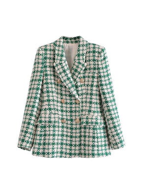 Blazer Vintage Feminino - Carolina
