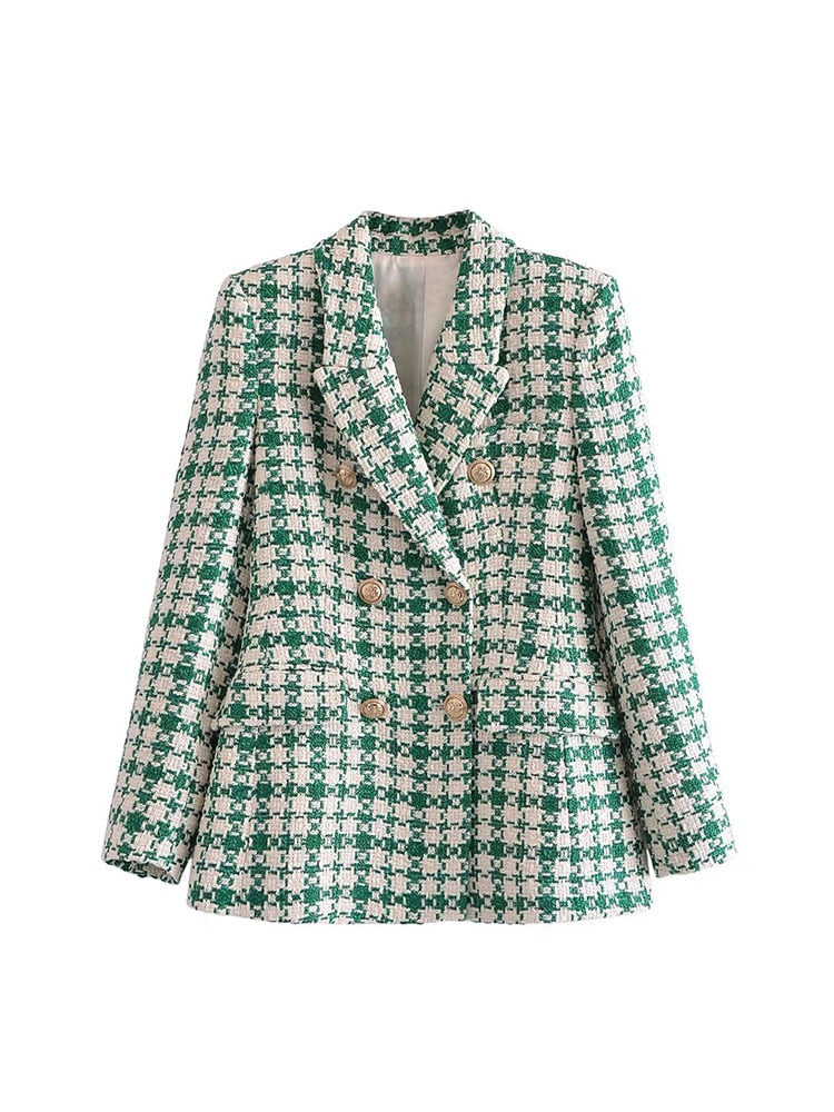 Blazer Vintage Feminino - Carolina