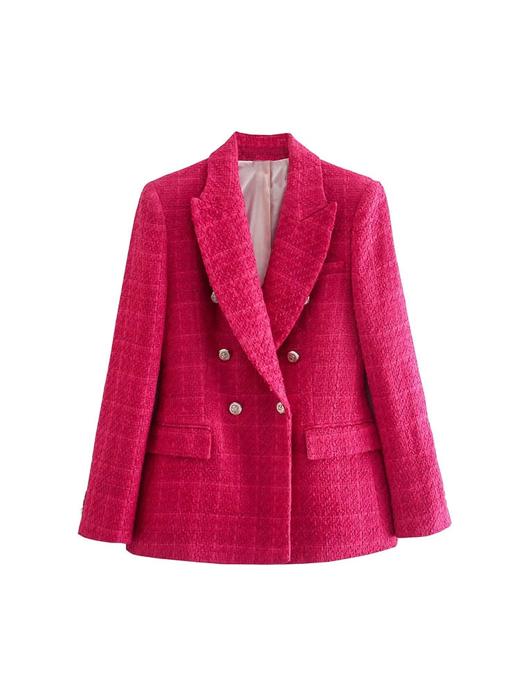 Blazer Vintage Feminino - Carolina