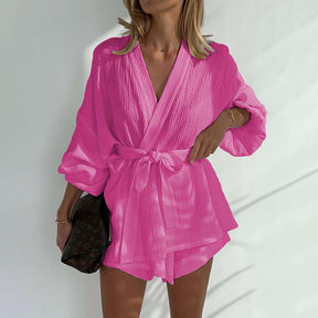 Conjunto Nuvém em Algodão