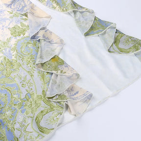 Vestido Longo Tomara que Caia - Eden