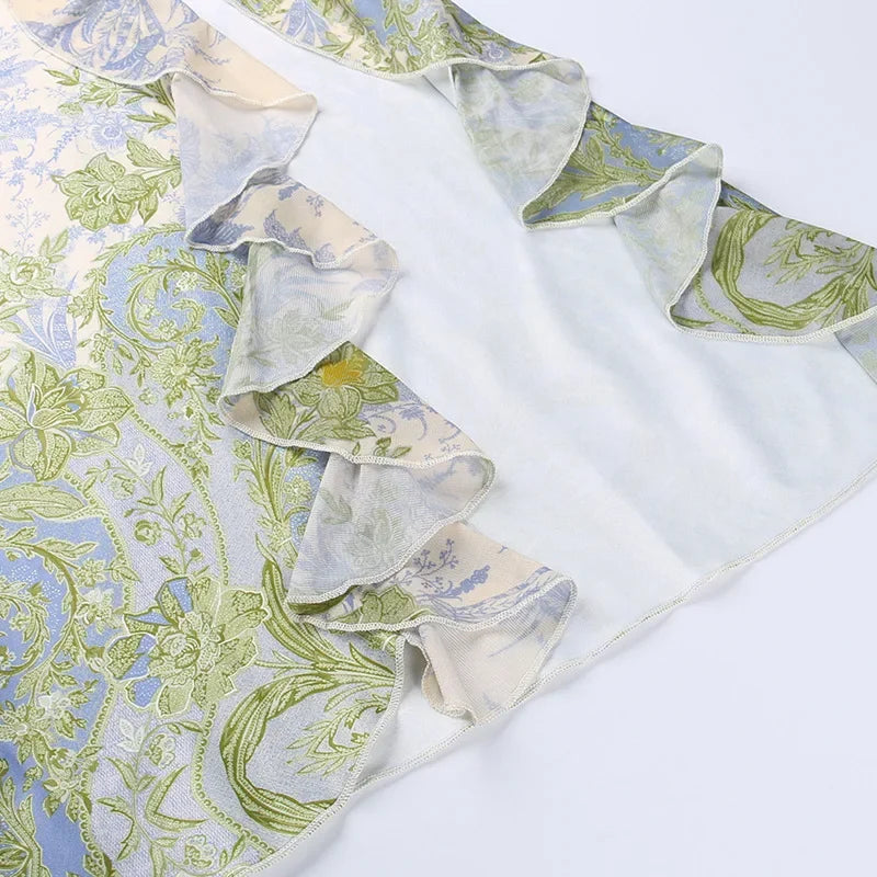 Vestido Longo Tomara que Caia - Eden