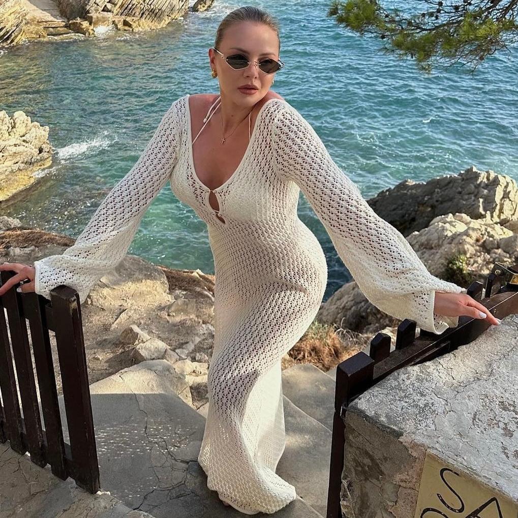 Saída de Praia Chic