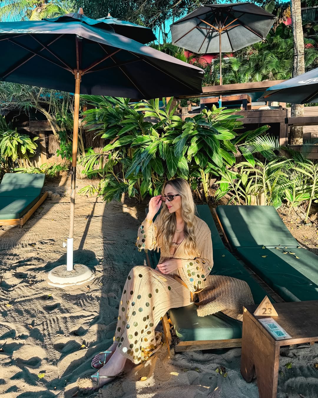 Saída de Praia Portofino