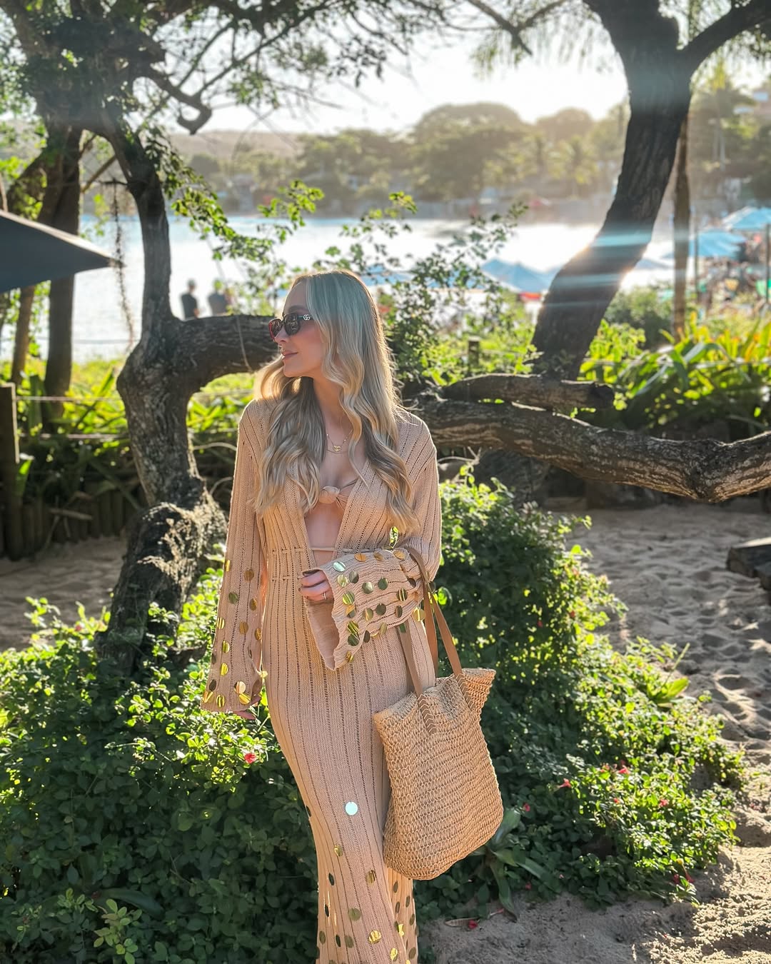 Saída de Praia Portofino