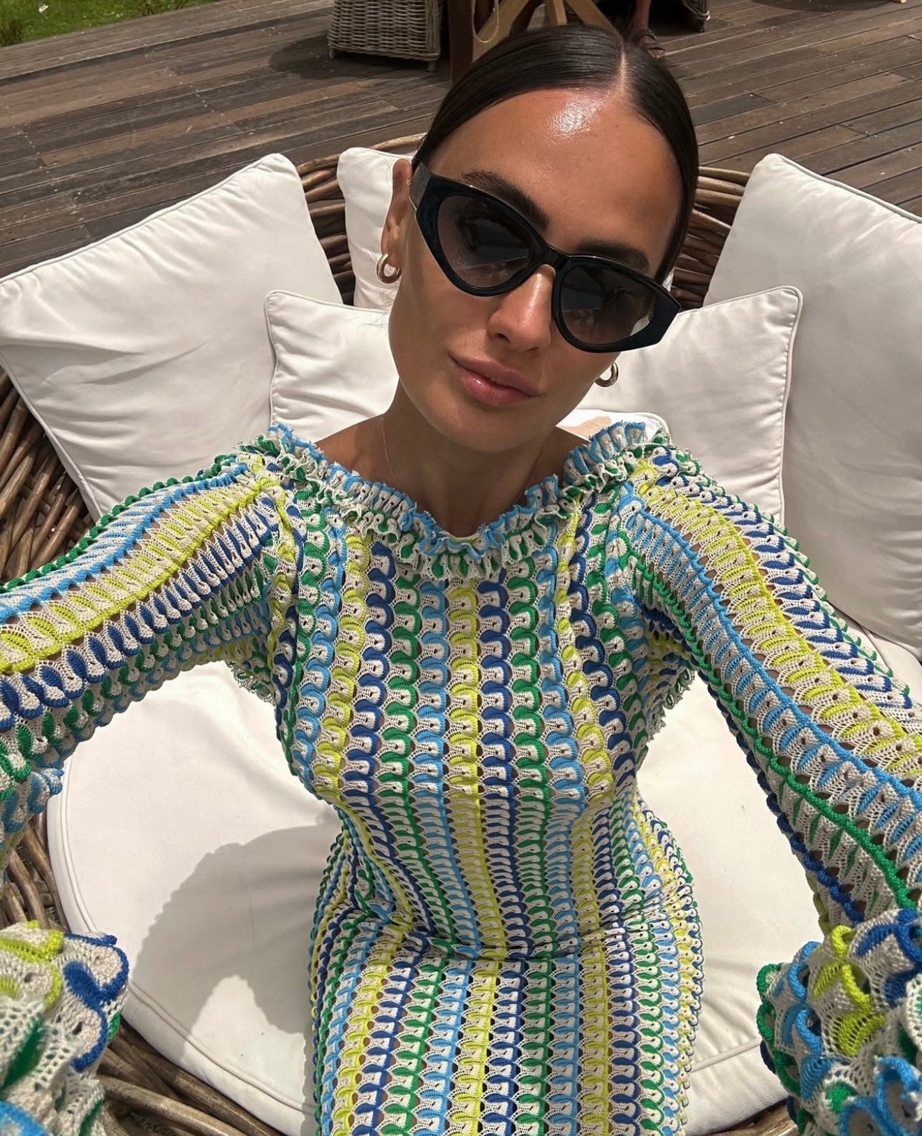 Saída de Praia Saint-Tropez