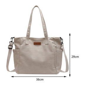 Bolsa de Lona Feminina - Eloá