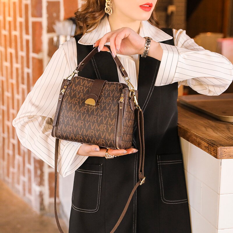 Bolsa de Luxo Qualidade Premium - Mary