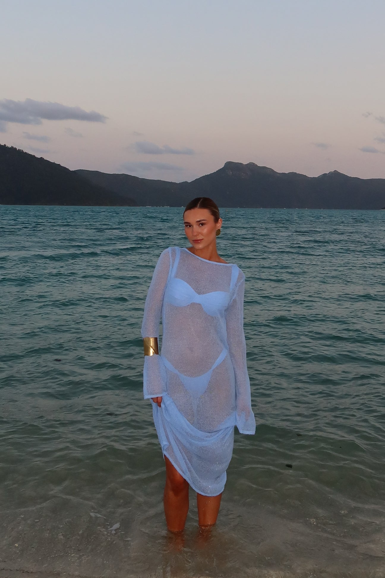 Saida de Praia Sunset