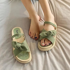 Sandália Feminina Ortopédica e Confortável - Lara