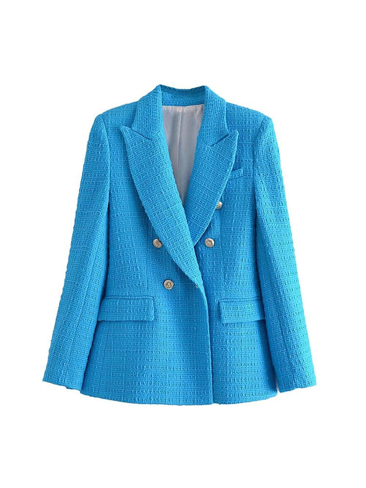 Blazer Vintage Feminino - Carolina