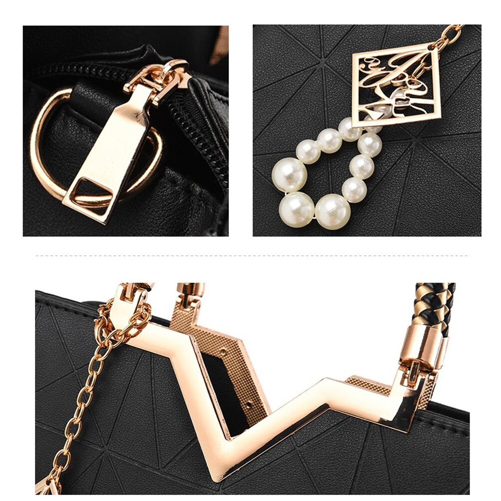 Bolsa Feminina em Couro PU - Melody