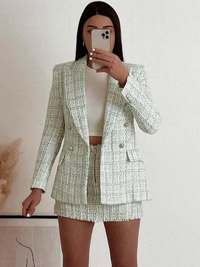 Blazer Hélène