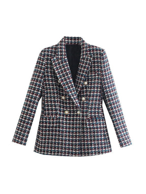 Blazer Vintage Feminino - Carolina