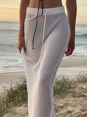 Saída de Praia Marbella