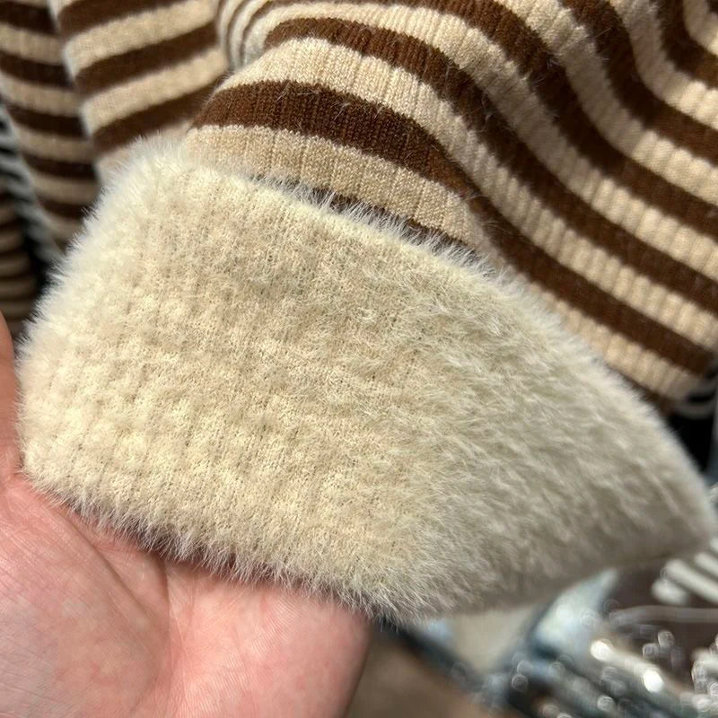 Suéter Peluciado - Snuggle