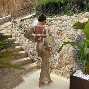 Saída de Praia Monaco