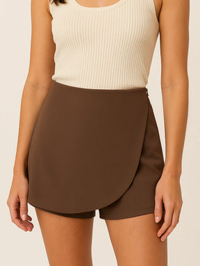 Short Saia de Alfaiataria