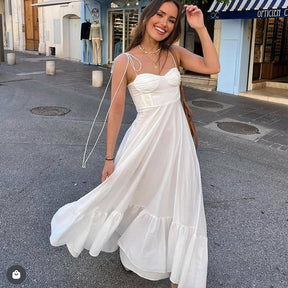 Vestido Midi Soltinho - Lindsey