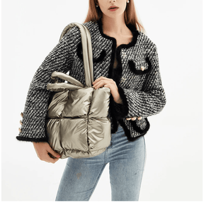Bolsa Puffer Tote - Meg