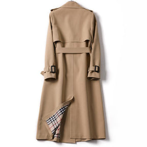 Casaco Longo Trench Classic [PRONTA ENTREGA]