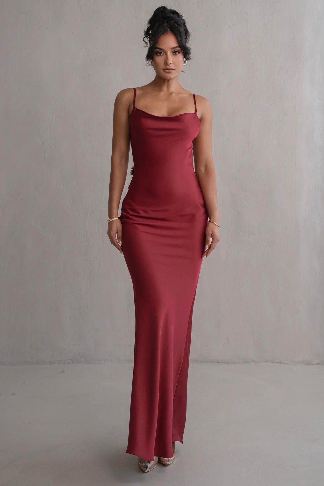 Vestido Longo de Festa - Saphir