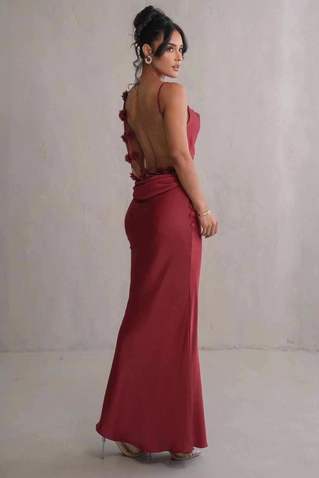 Vestido Longo de Festa - Saphir