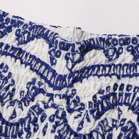 Vestido Curto Tomara que Caia - Waves