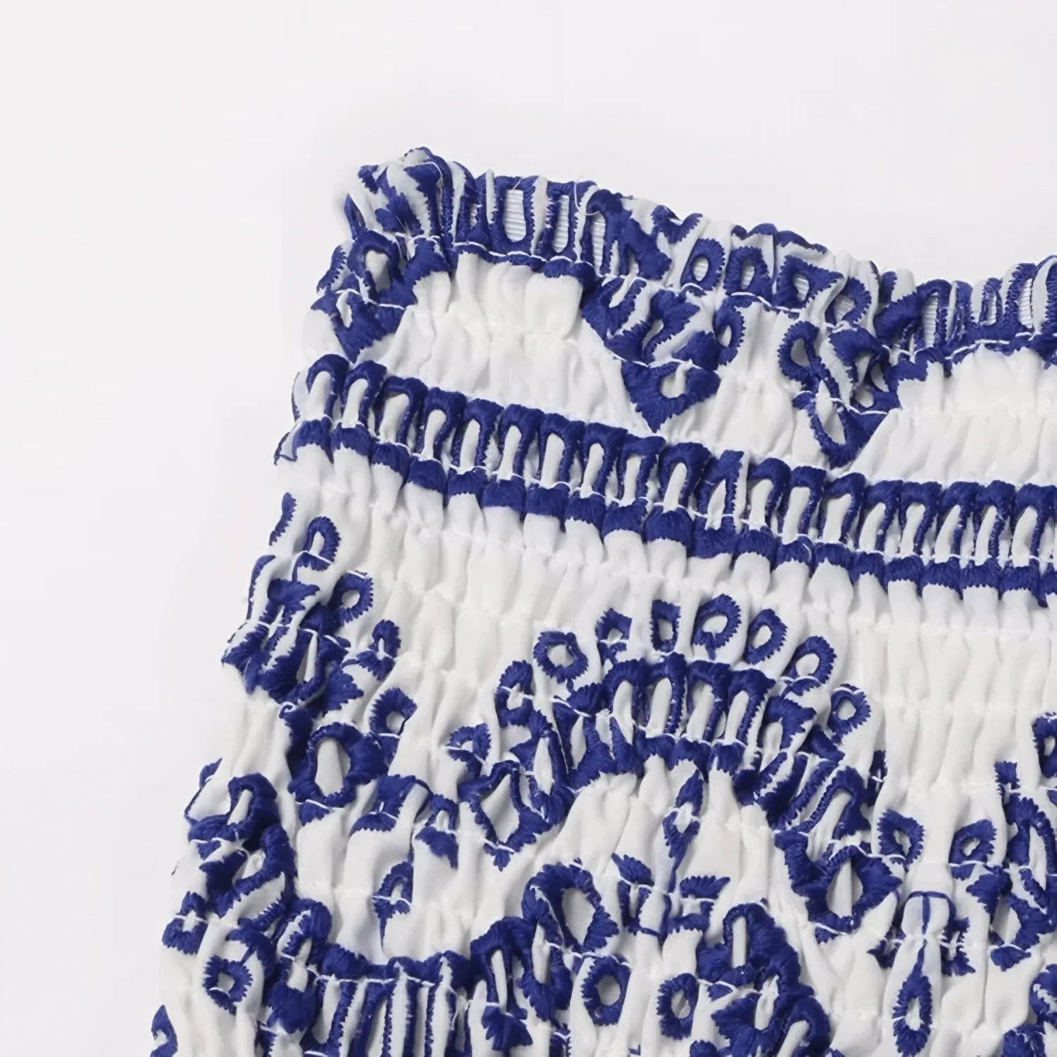 Vestido Curto Tomara que Caia - Waves